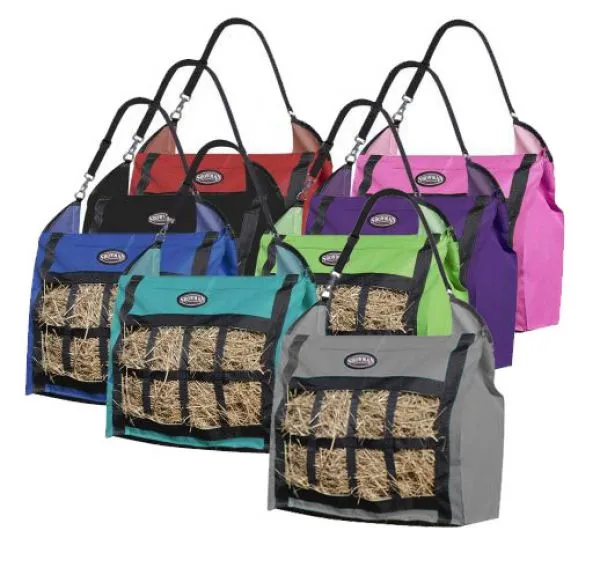 Slow Feed Hay Tote