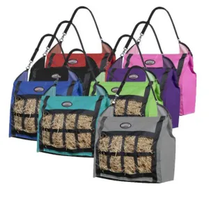 Slow Feed Hay Tote