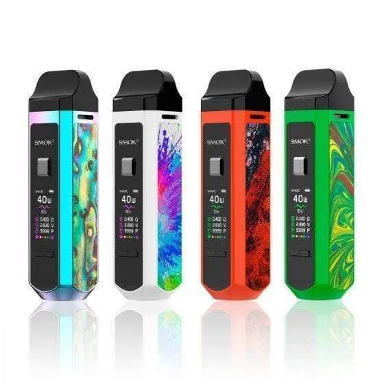 SMOK RPM 40W Open Pod Kit