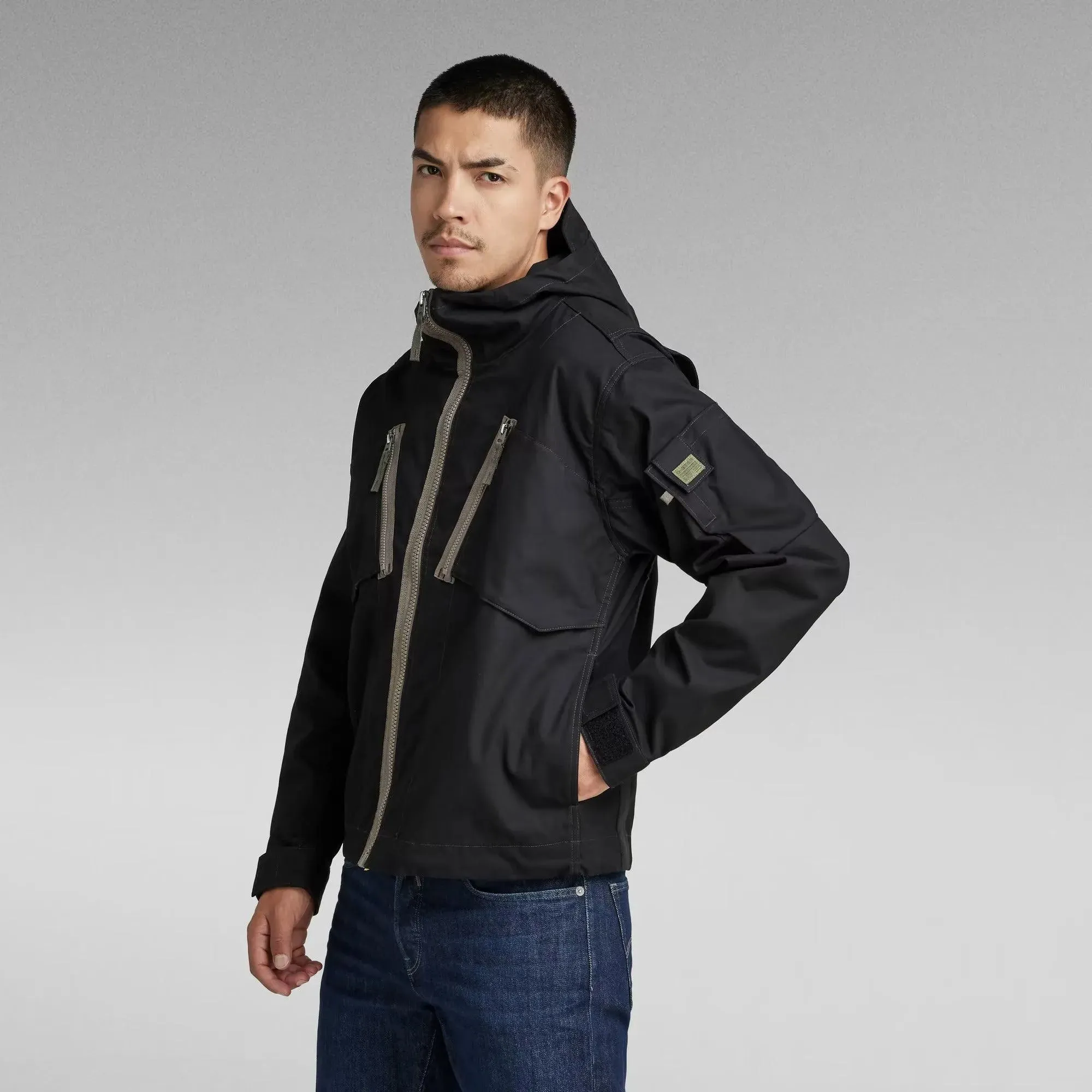 Sobrecamisa Hooeded Sporty