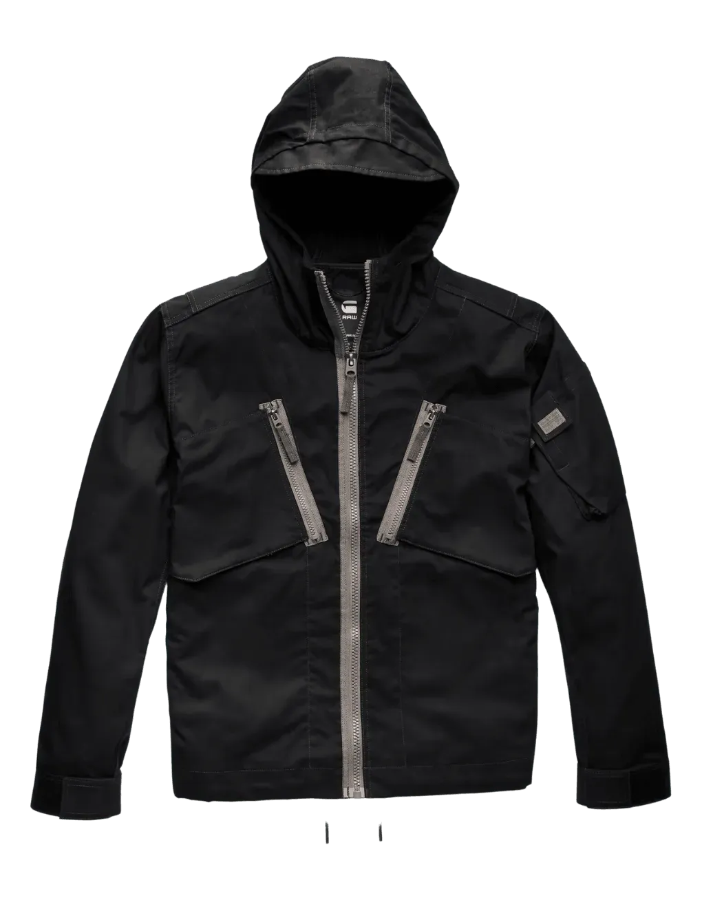 Sobrecamisa Hooeded Sporty