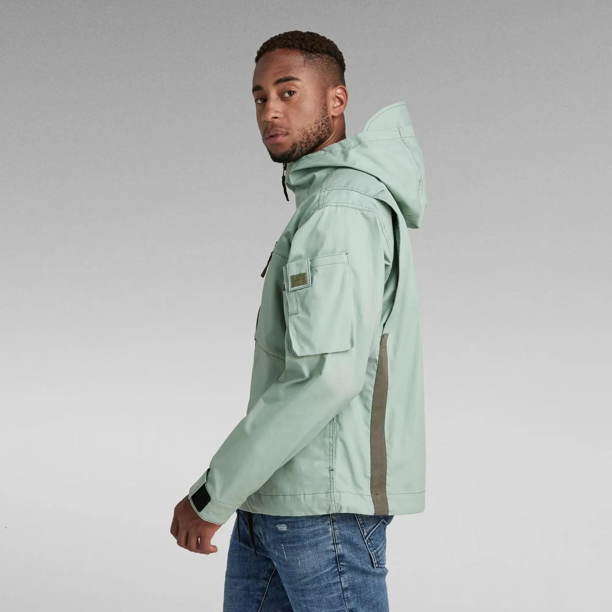 Sobrecamisa Hooeded Sporty