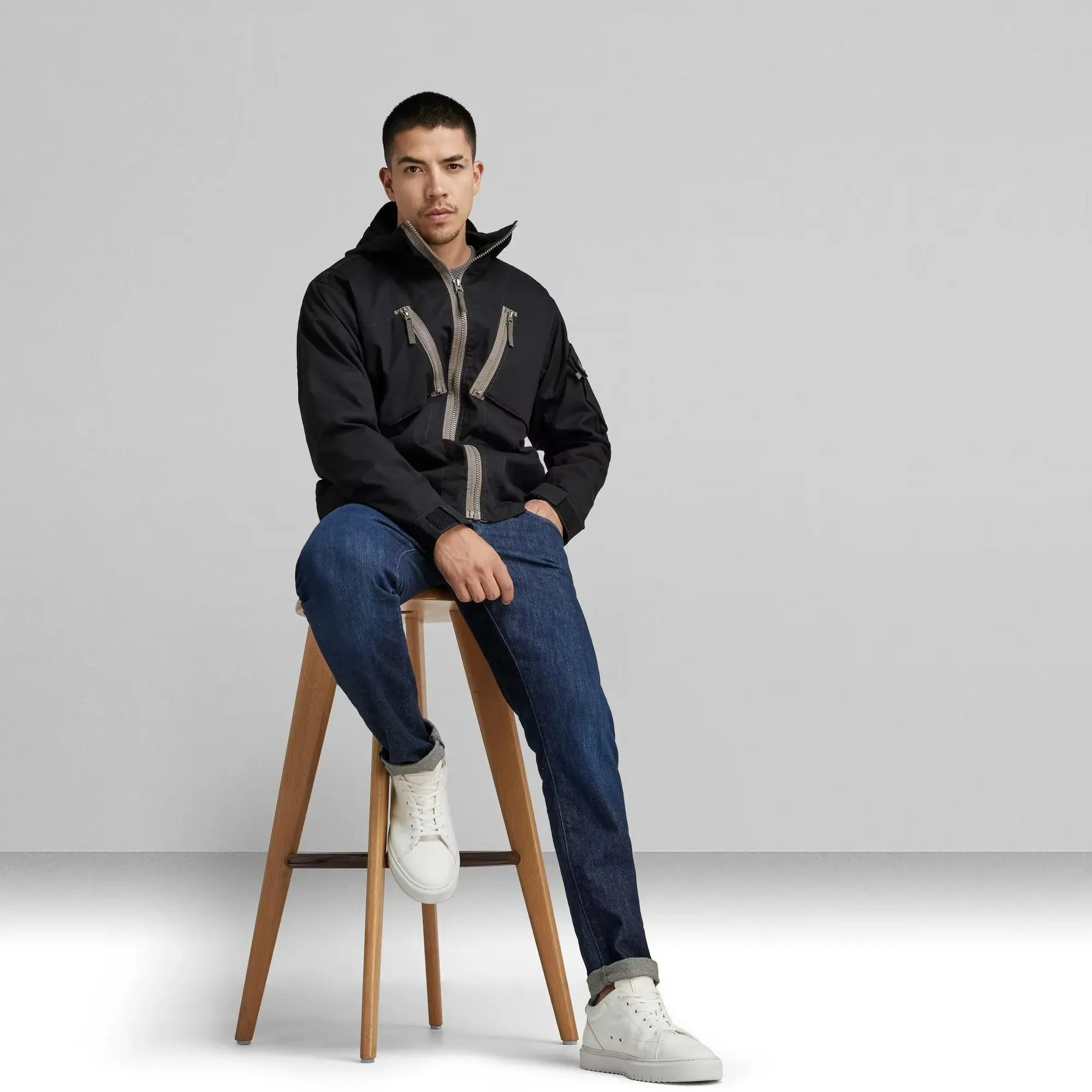 Sobrecamisa Hooeded Sporty