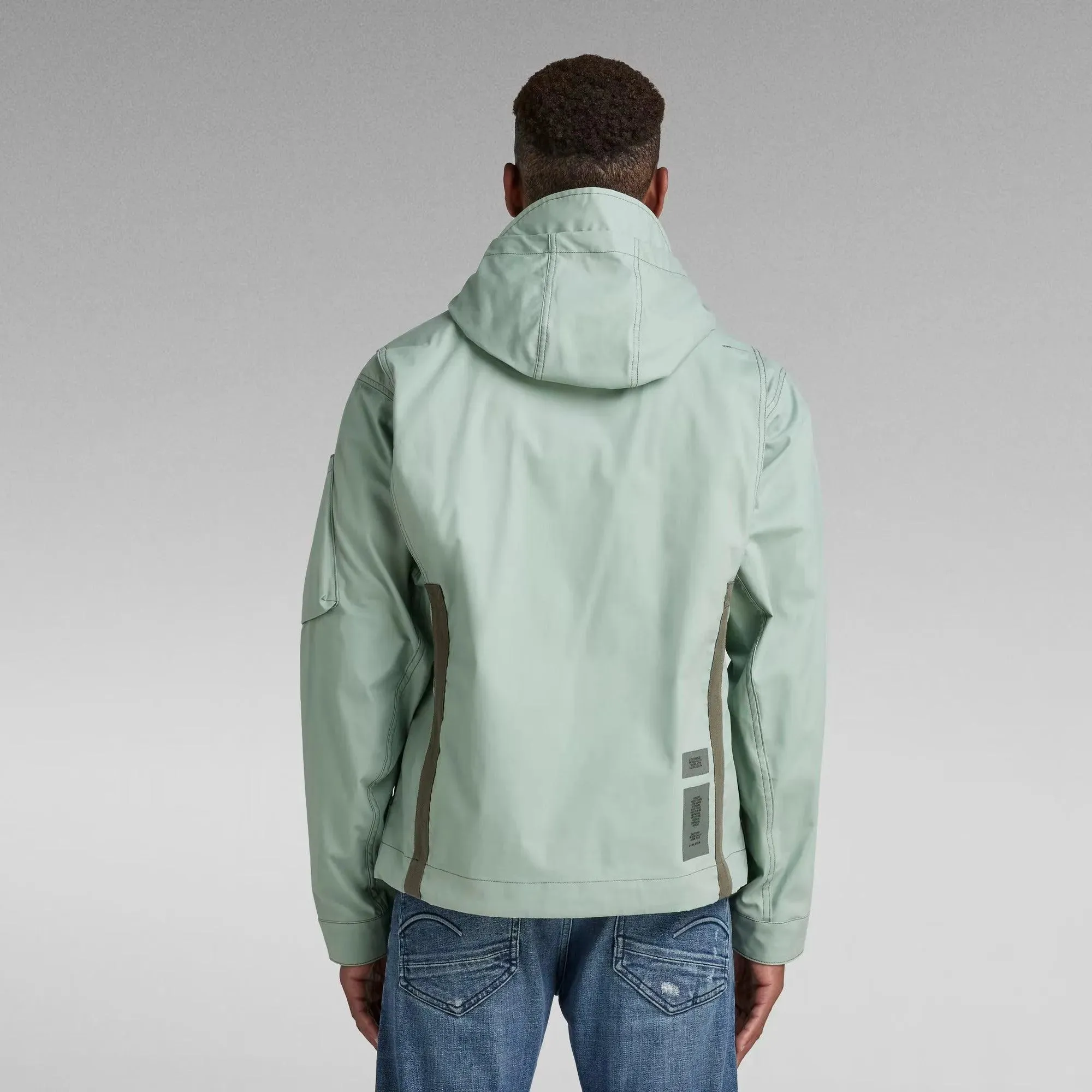 Sobrecamisa Hooeded Sporty