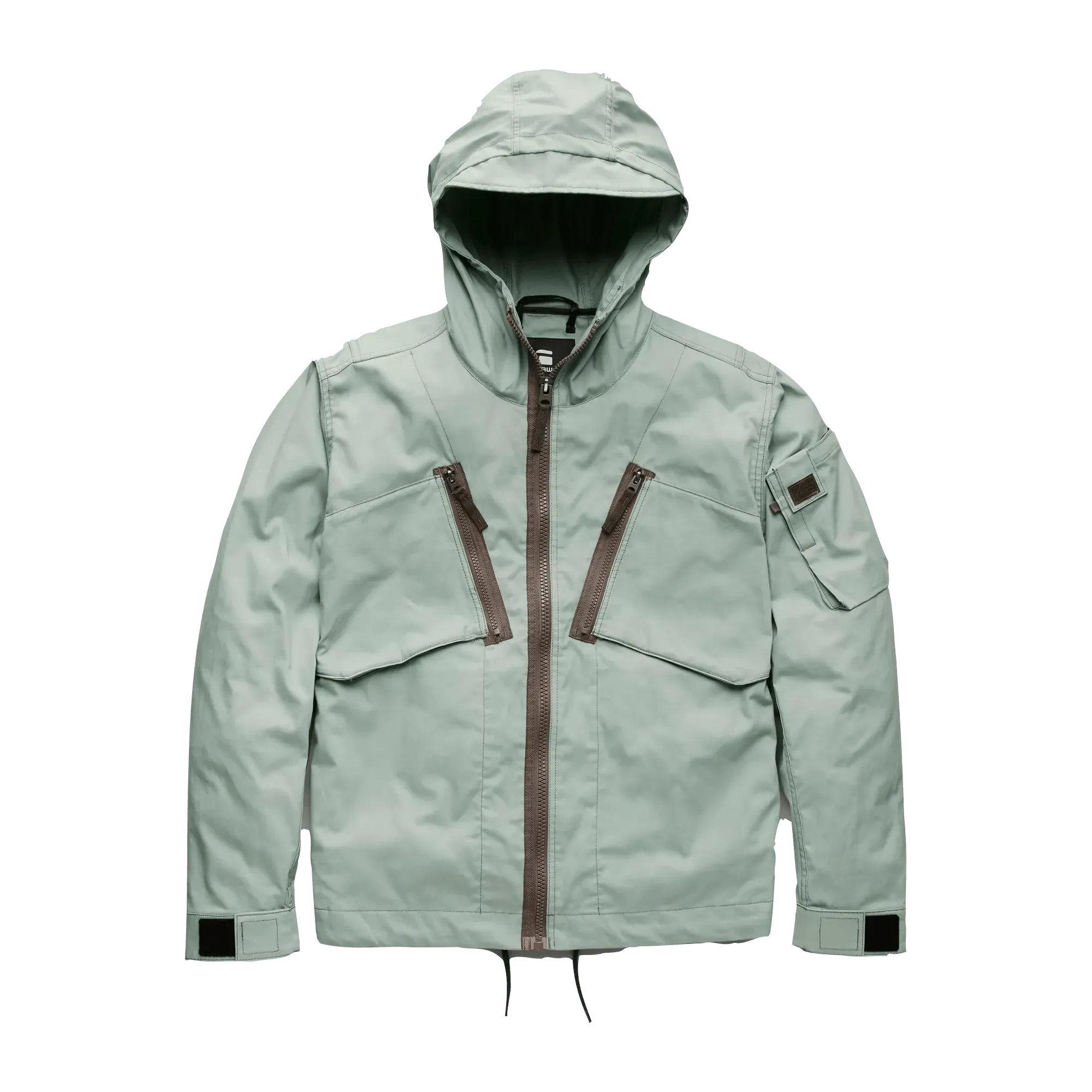 Sobrecamisa Hooeded Sporty