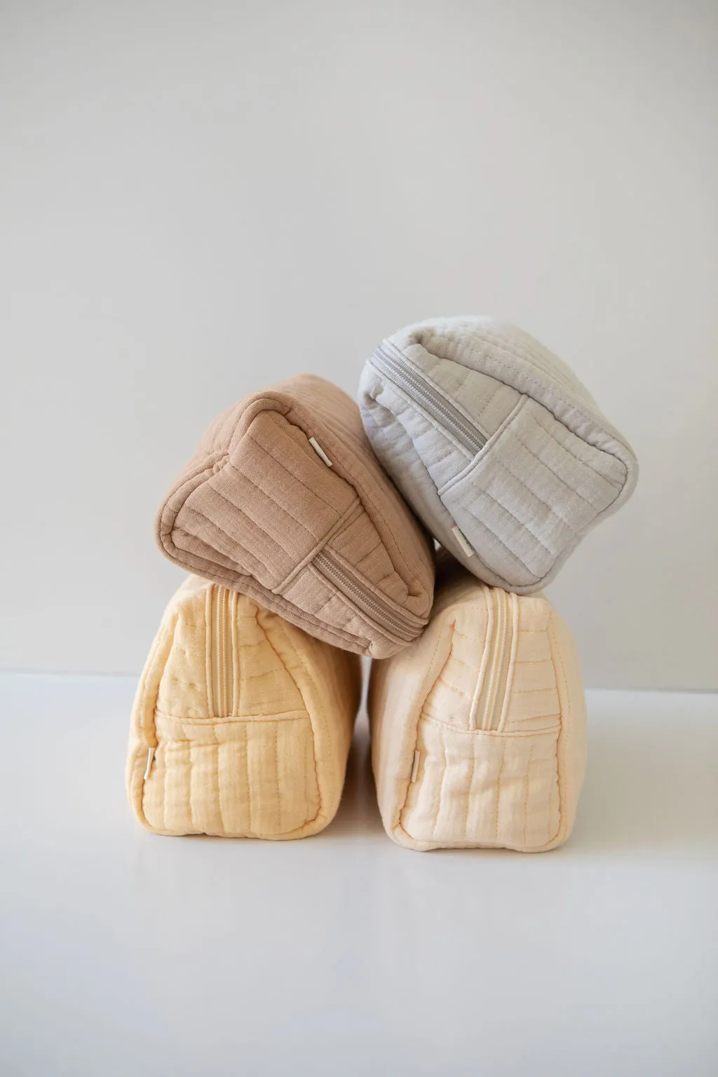 Soft Loaf Pouch – Bean