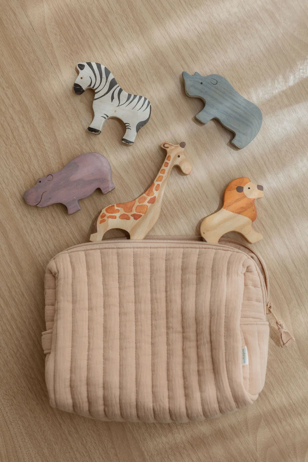 Soft Loaf Pouch – Bean