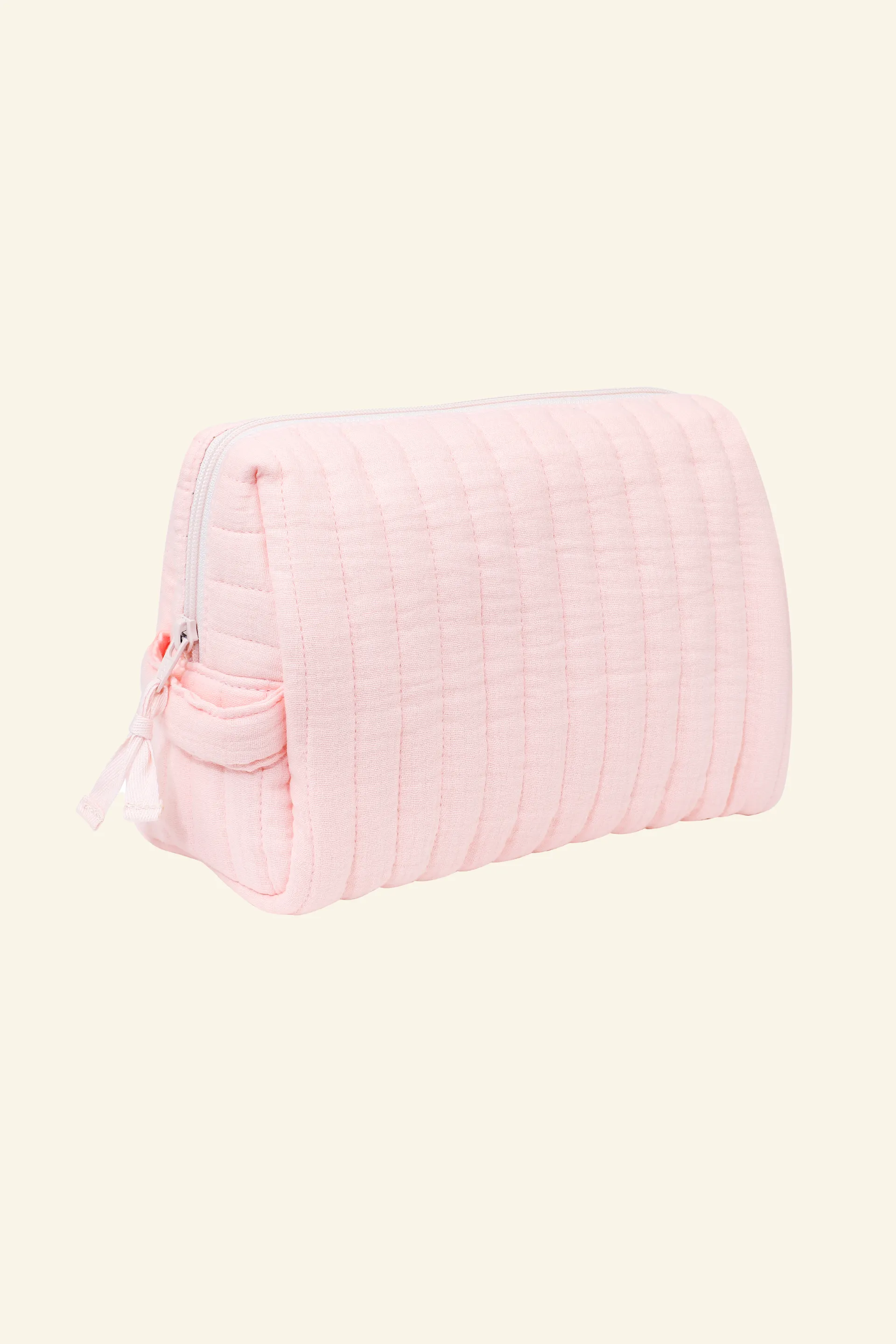 Soft Loaf Pouch – Berry Cream