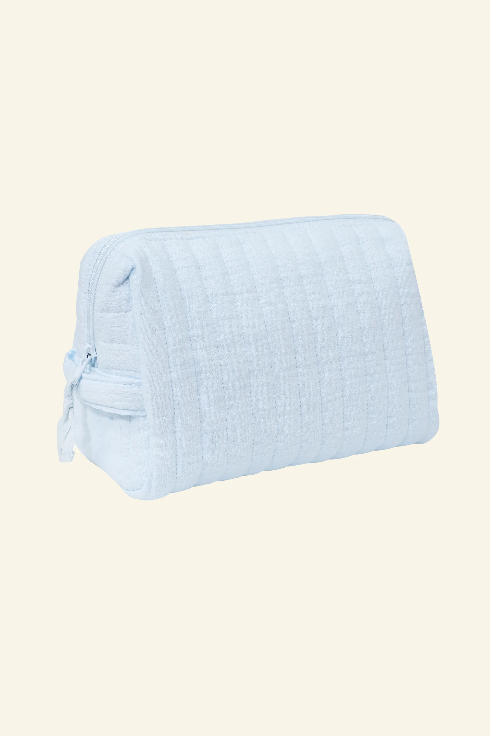 Soft Loaf Pouch – Blue Pea Vanilla