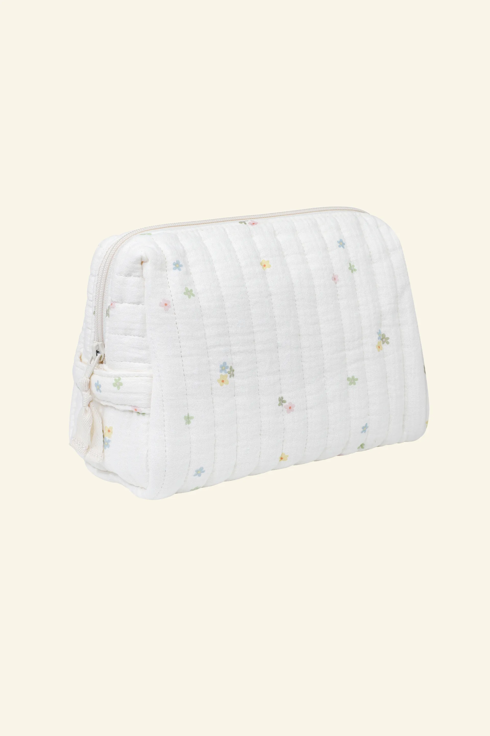 Soft Loaf Pouch – Daisies