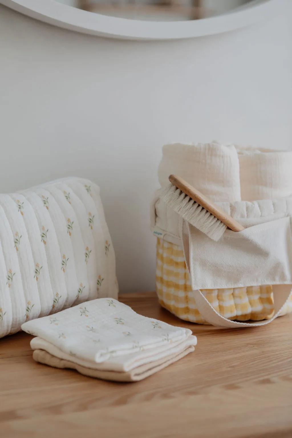 Soft Loaf Pouch – Mulberry