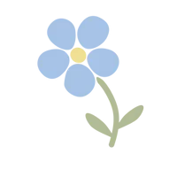 Soft Loaf Pouch – Periwinkle
