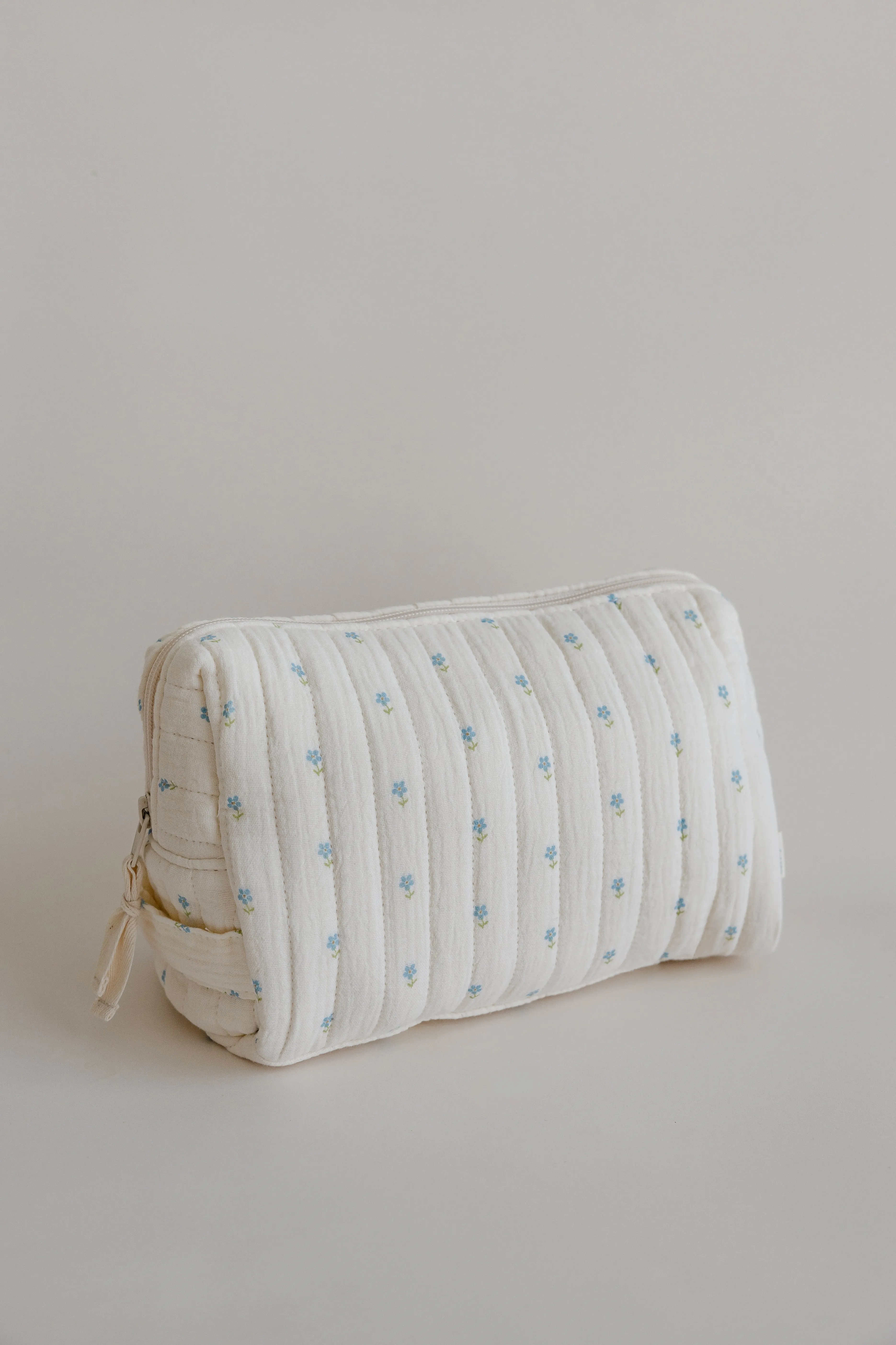 Soft Loaf Pouch – Periwinkle