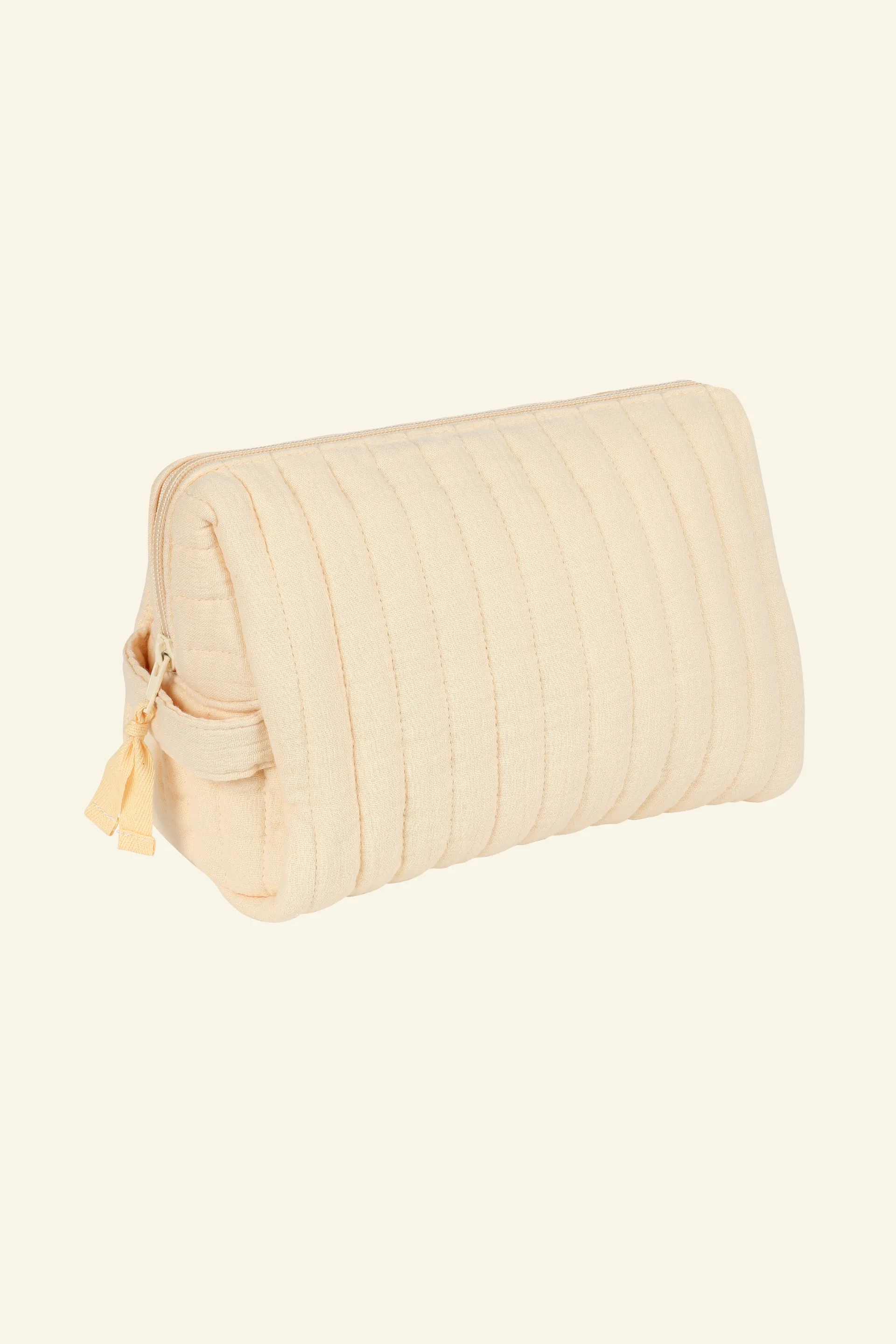 Soft Loaf Pouch – Vanilla
