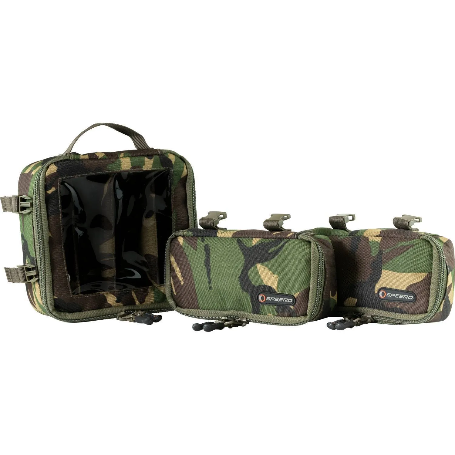 Speero End Tackle Combi Bag