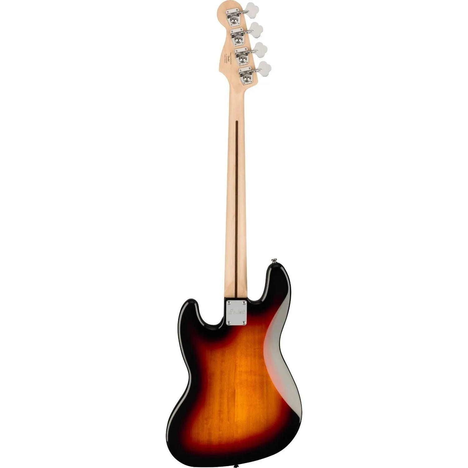 Squier Affinity Jazz Bass, 3 Colour Sunburst