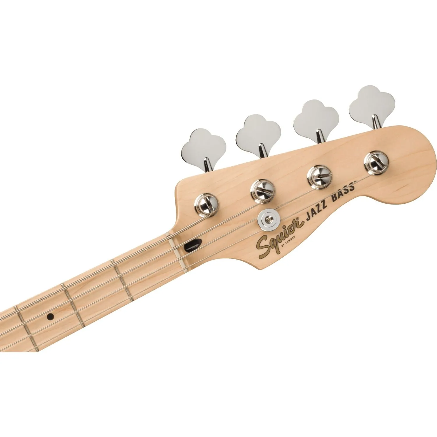 Squier Affinity Jazz Bass, 3 Colour Sunburst