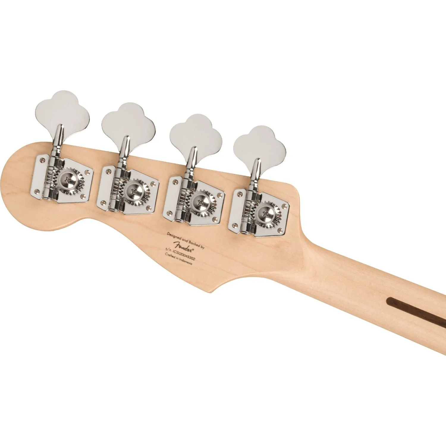 Squier Affinity Jazz Bass, 3 Colour Sunburst