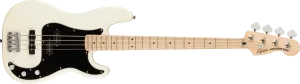 Squier Affinity P Bass PJ MN Olympic White