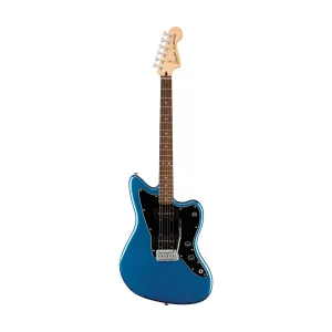 Squier Affinity Series Jazzmaster Electric Guitar, Laurel FB, Lake Placid Blue