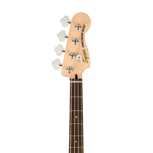 Squier Affinity Series PJ Bass Guitar Pack, Laurel FB, 3-Color Sunburst, 230V, EU