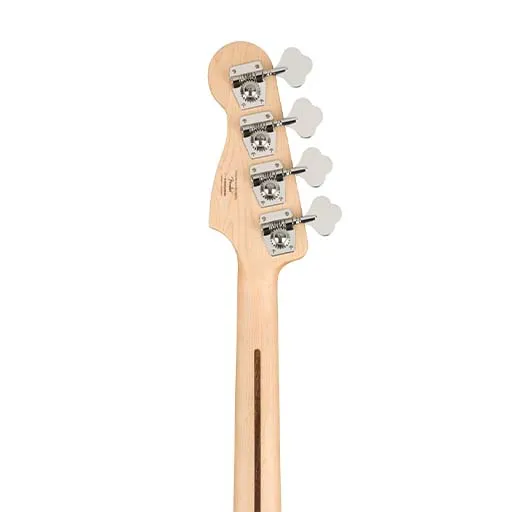 Squier Affinity Series PJ Bass Guitar Pack, Laurel FB, 3-Color Sunburst, 230V, EU