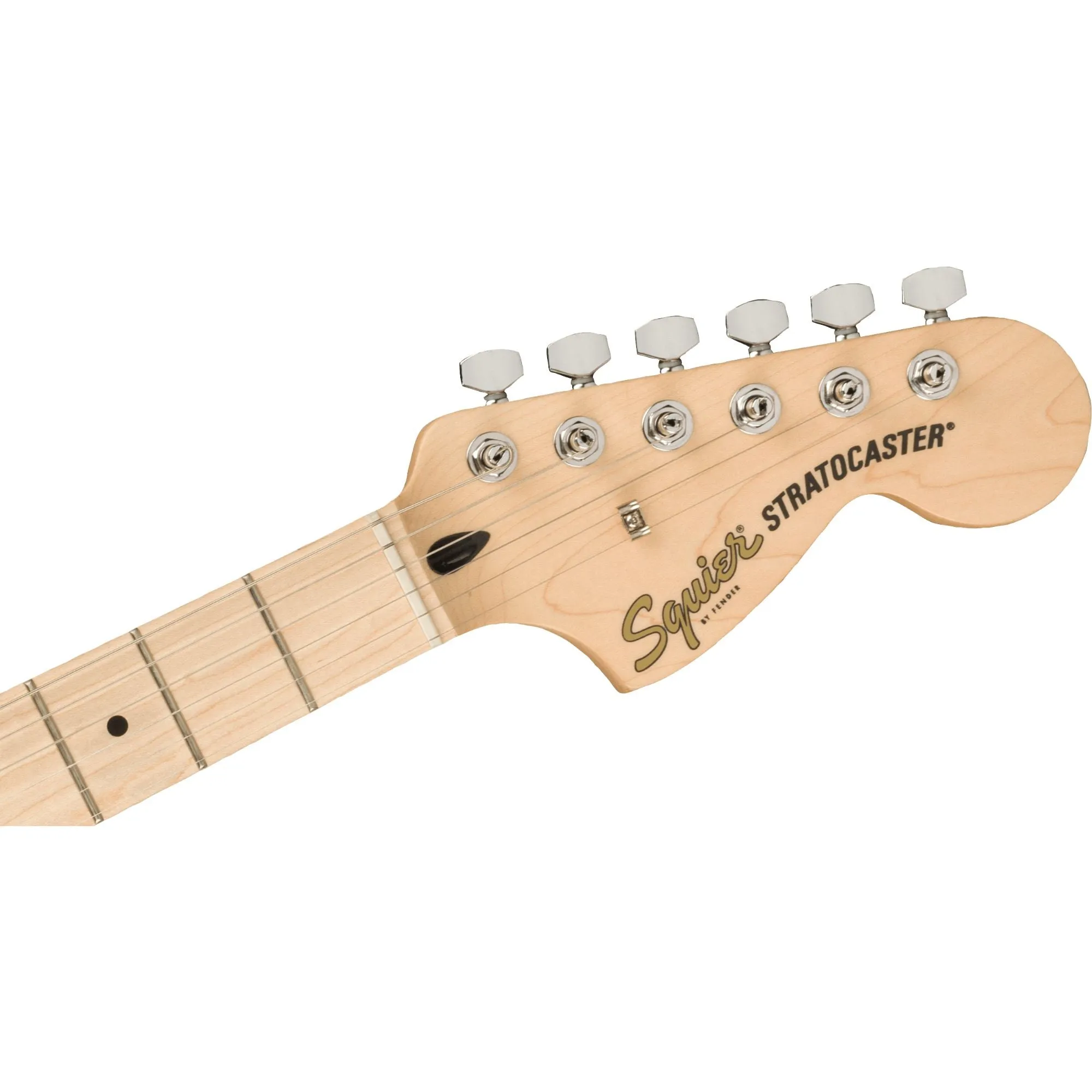 Squier Affinity Series Stratocaster FMT HSS, Black Burst