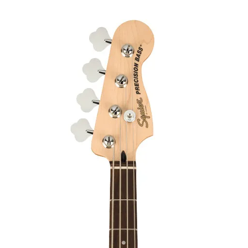 Squier FSR Affinity Series Precision PJ Bass Guitar, Laurel FB, 3-Tone Sunburst