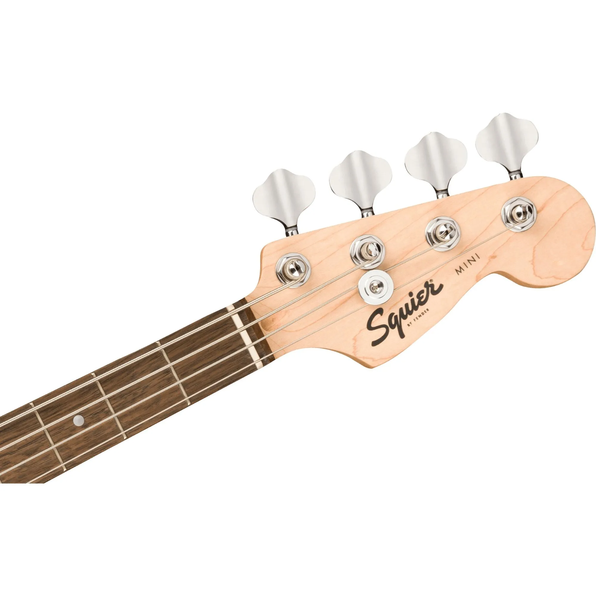 Squier Mini Precision Bass, Dakota Red