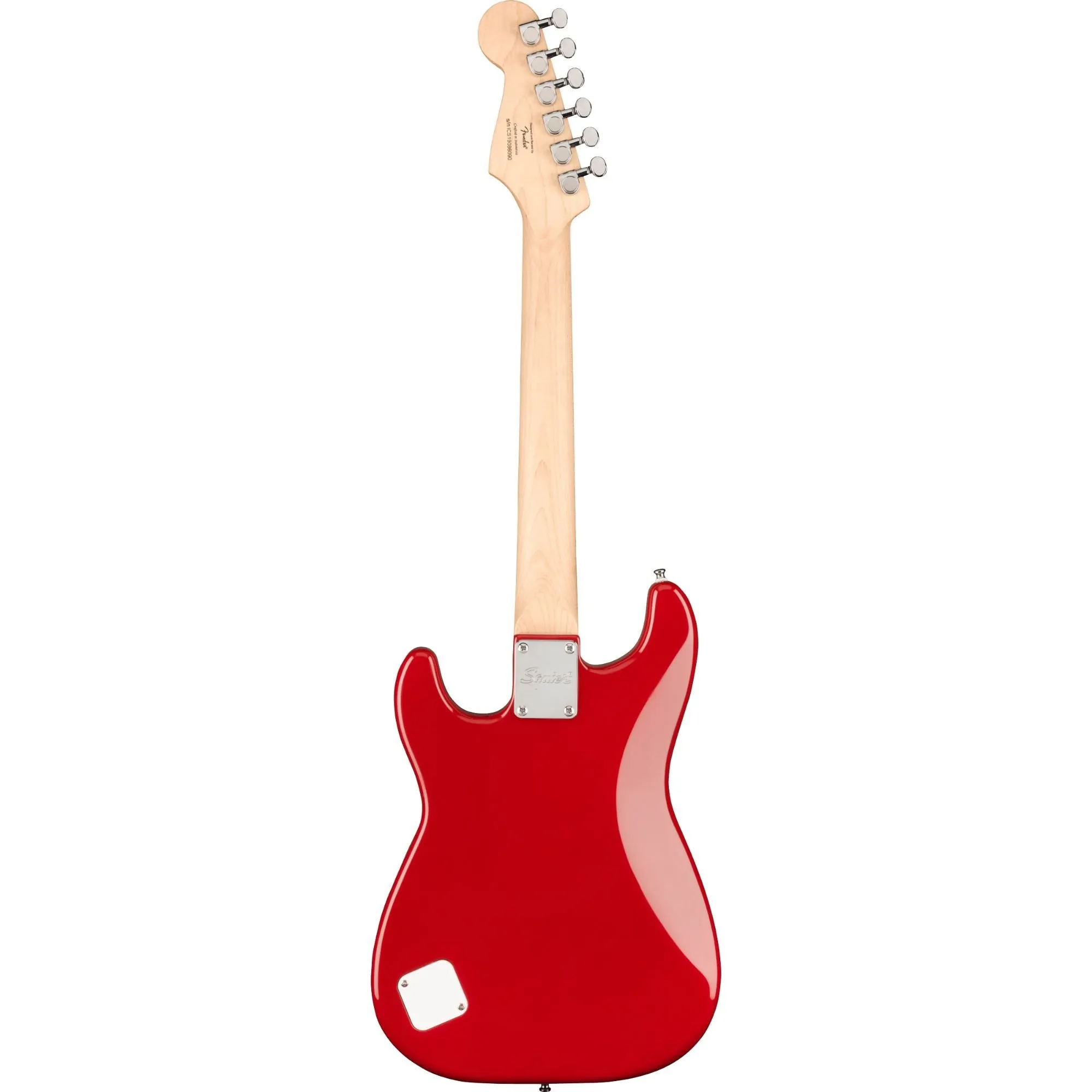 Squier Mini Stratocaster, Dakota Red