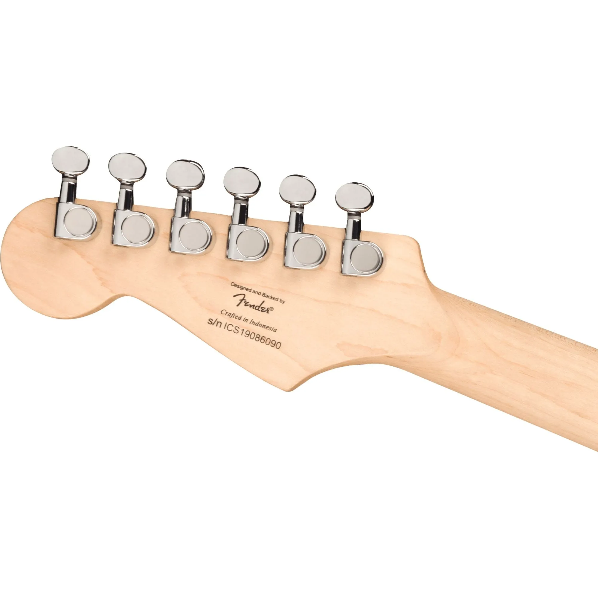 Squier Mini Stratocaster, Dakota Red