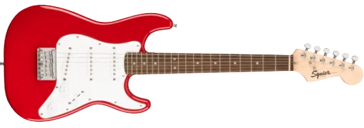 Squier Mini Stratocaster® Laurel Fingerboard, Dakota Red