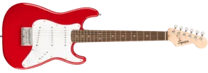 Squier Mini Stratocaster® Laurel Fingerboard, Dakota Red