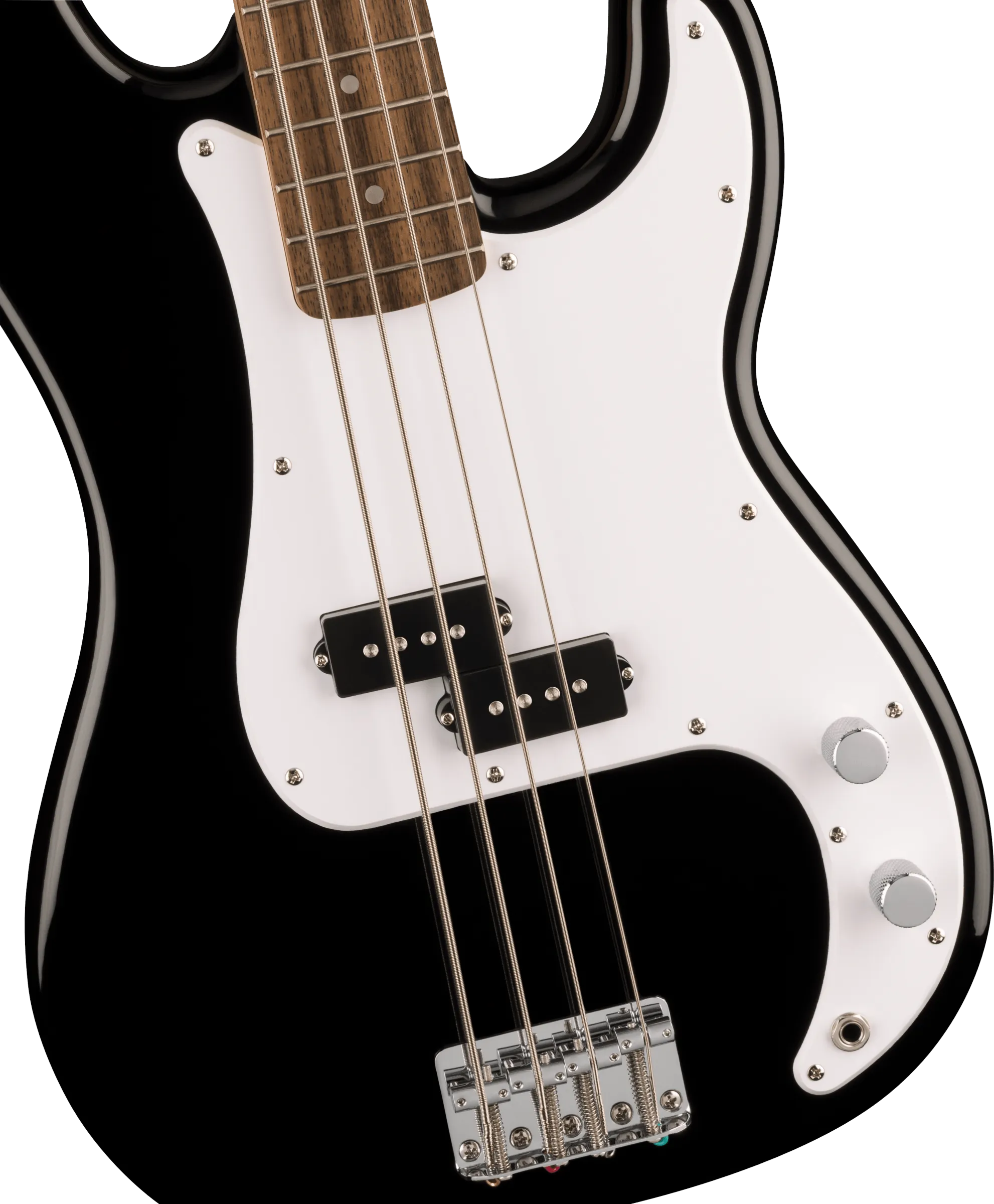 Squier Sonic P Bass Black