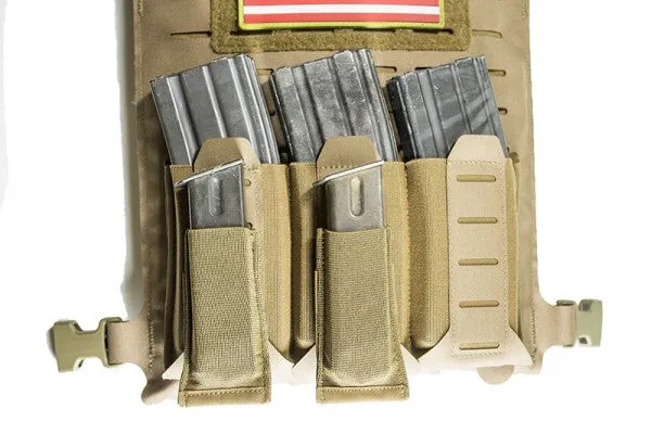Stackable Ten-Speed M4 Mag Pouch