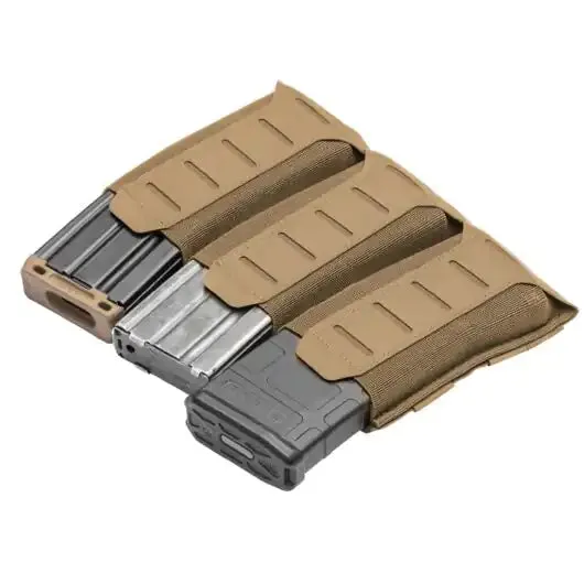 Stackable Ten-Speed M4 Mag Pouch