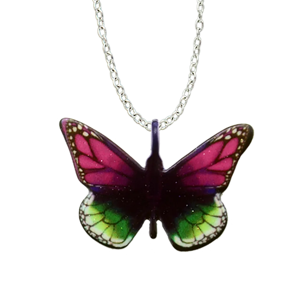 Stained Glass Butterfly