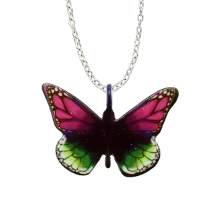 Stained Glass Butterfly