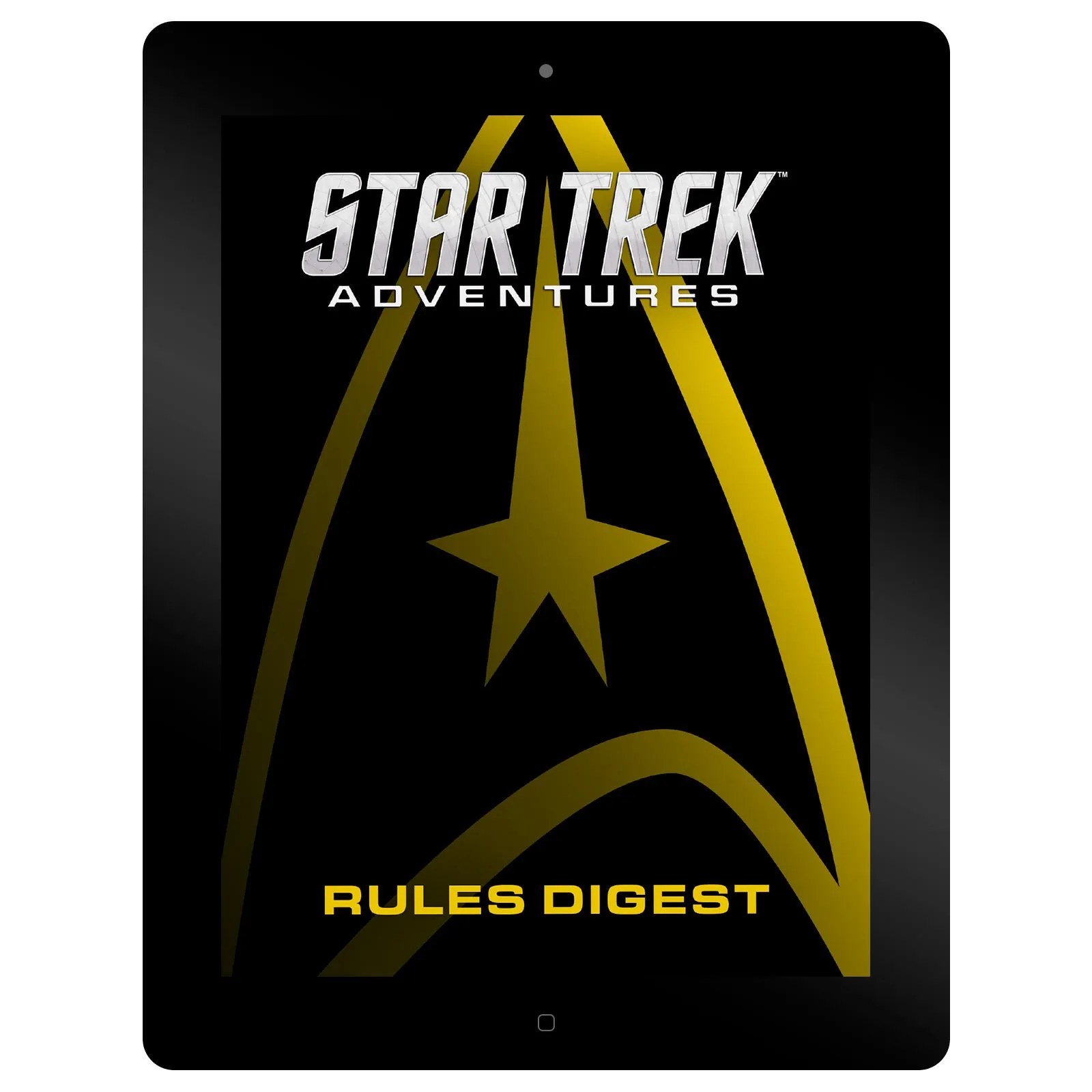 Star Trek Adventures Rules Digest PDF