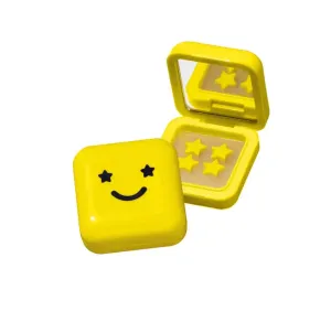 Starface Hydro-Star Pimple Patches   Refillable Compact - 32ct