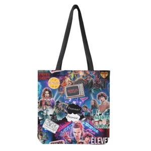 Stranger Stuff Tote-Preorder - Closing 9/8 - ETA early Oct.