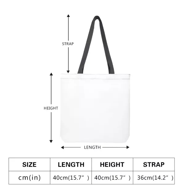 Stranger Stuff Tote-Preorder - Closing 9/8 - ETA early Oct.