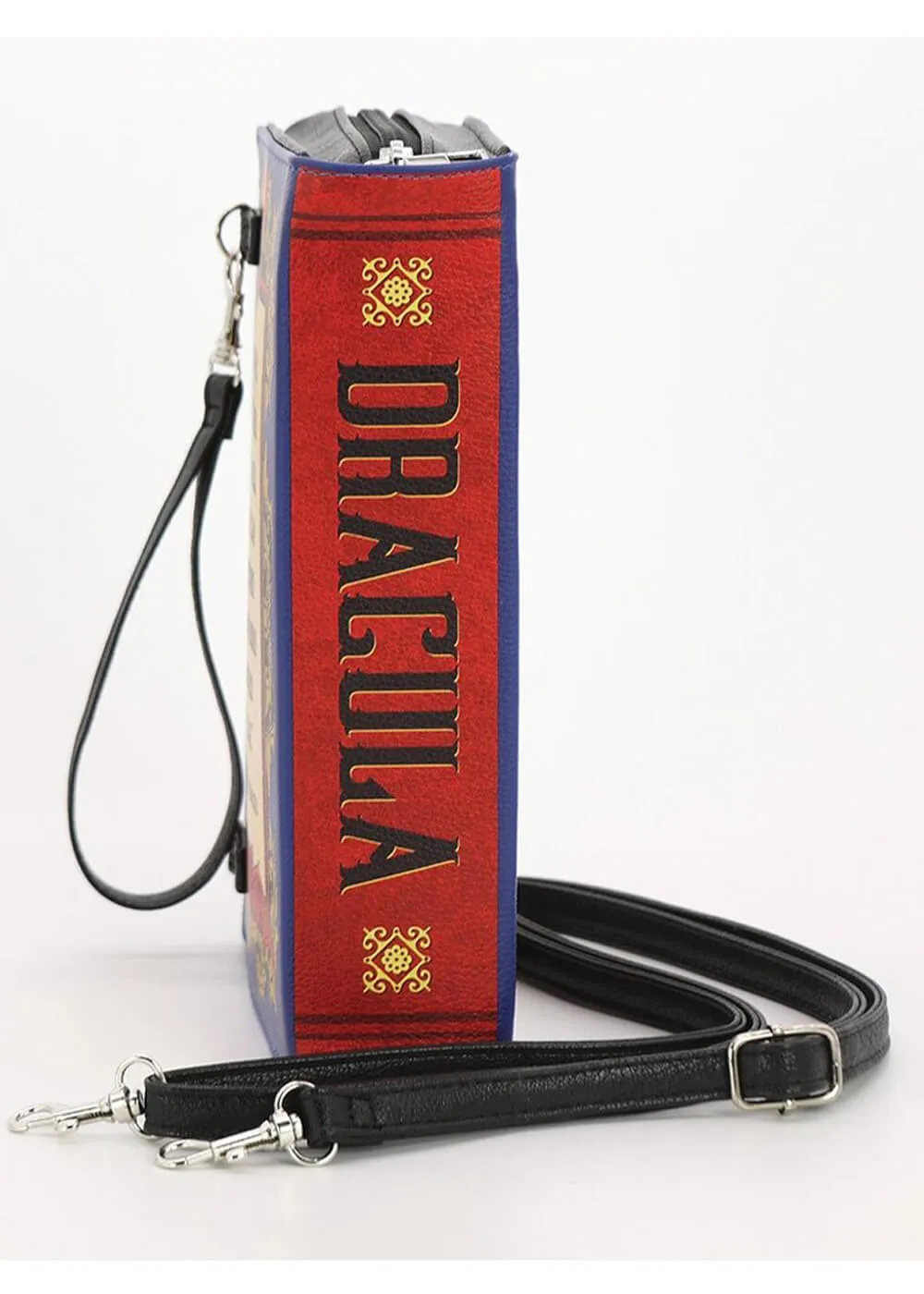 Succubus Bags Dracula Colour Book Shoulderbag Blue