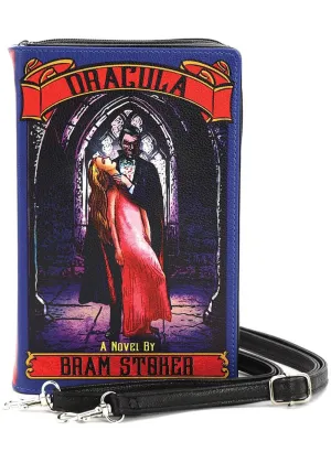 Succubus Bags Dracula Colour Book Shoulderbag Blue