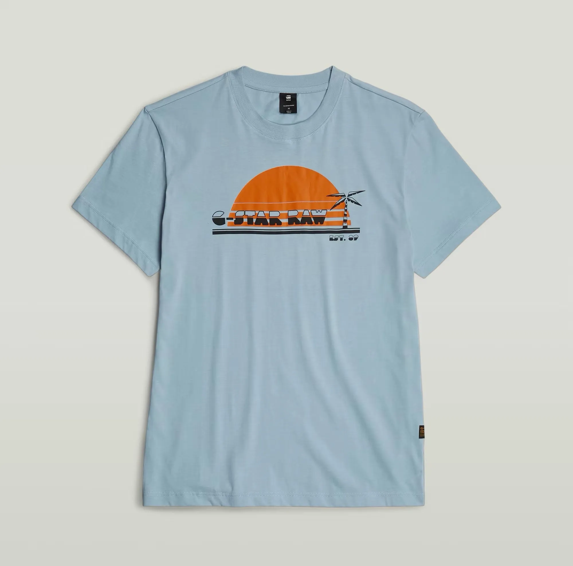 SUNRISE SLIM T-SHIRT