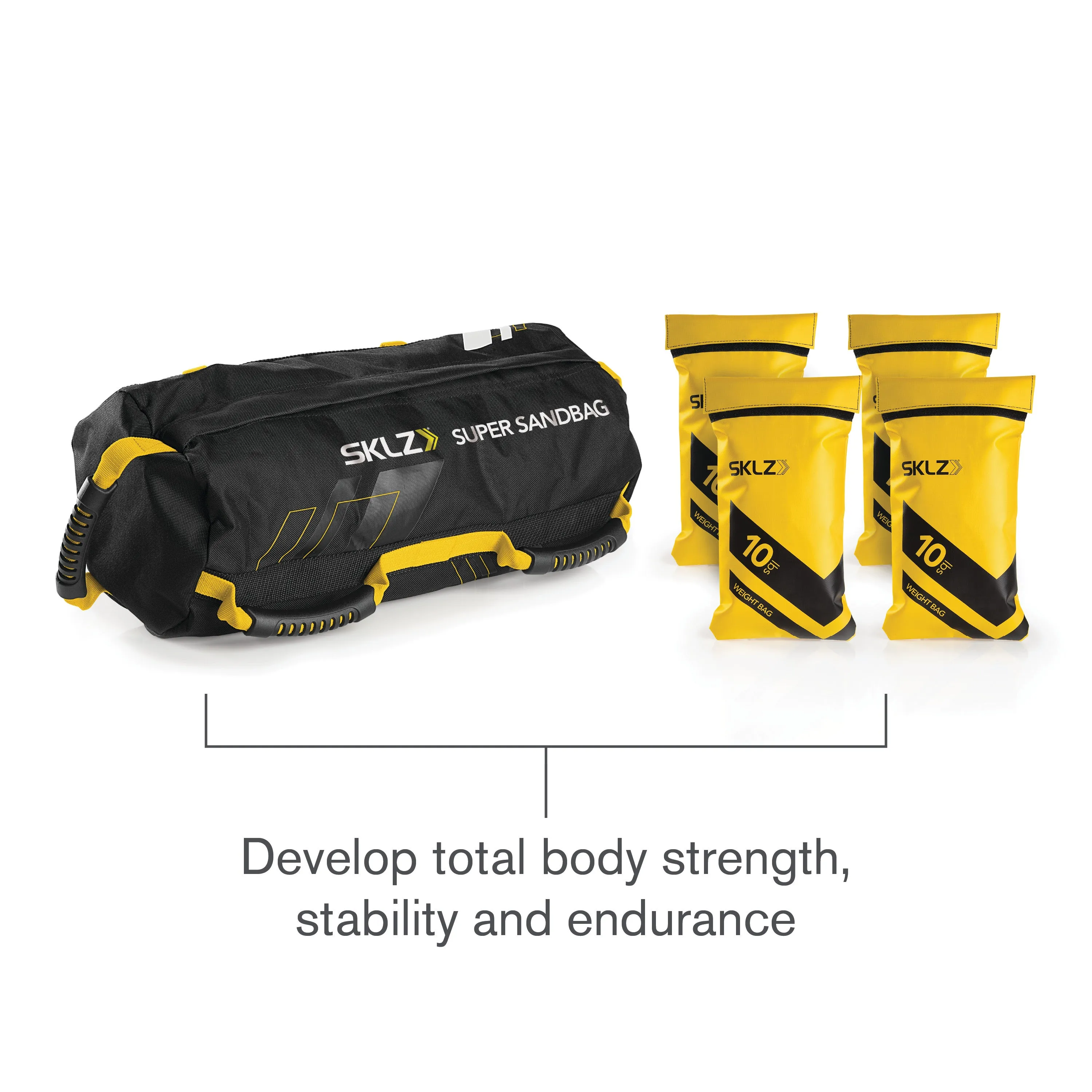 Super Sand Bag