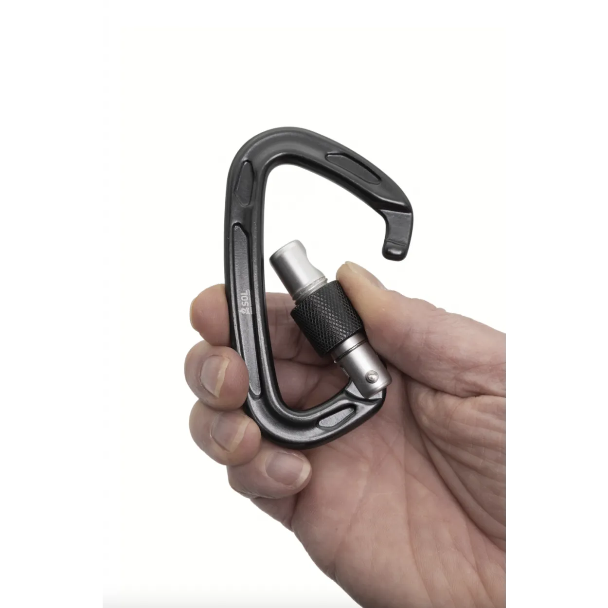 Survive Outdoors Longer - LockingUtility Carabiners 10 cm