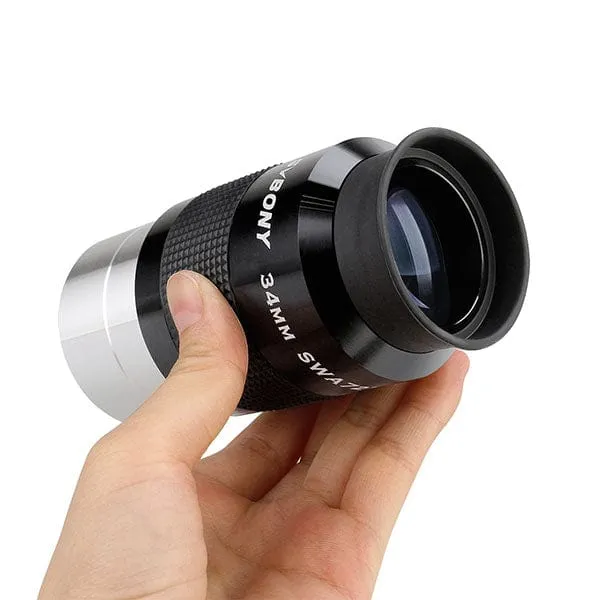 Svbony SV136 34mm 72 Degree Telescope Eyepieces 2 inch - F9172D