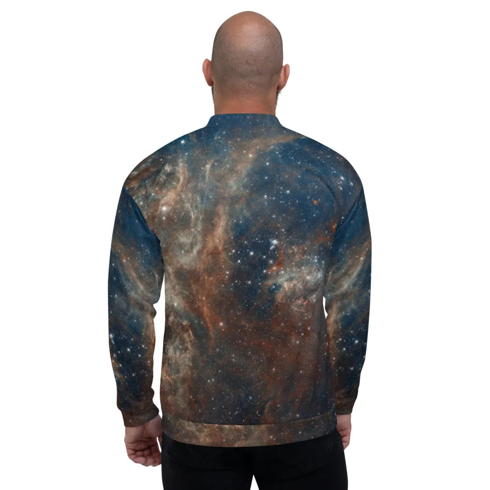 Tarantula Nebula Light Jacket