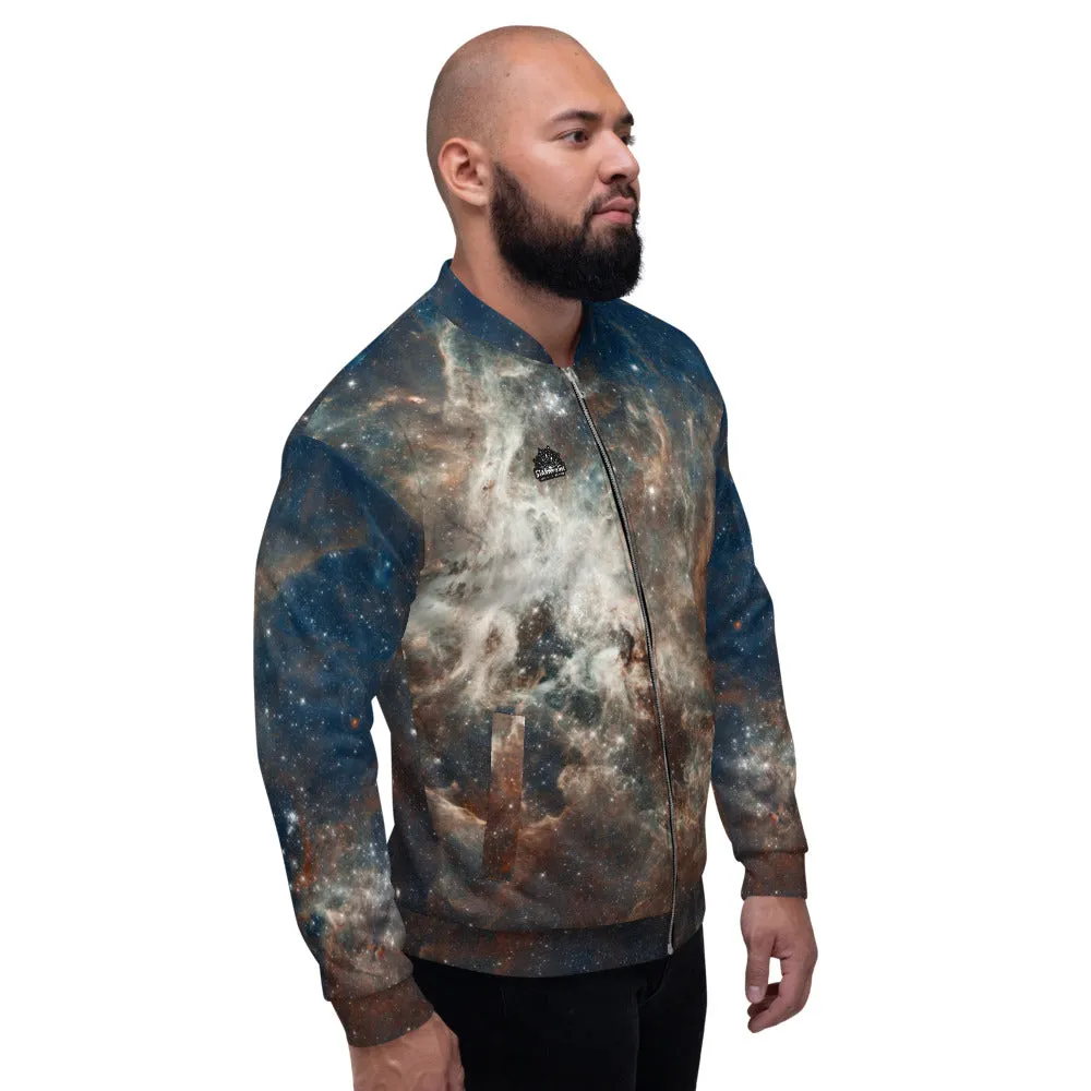 Tarantula Nebula Light Jacket